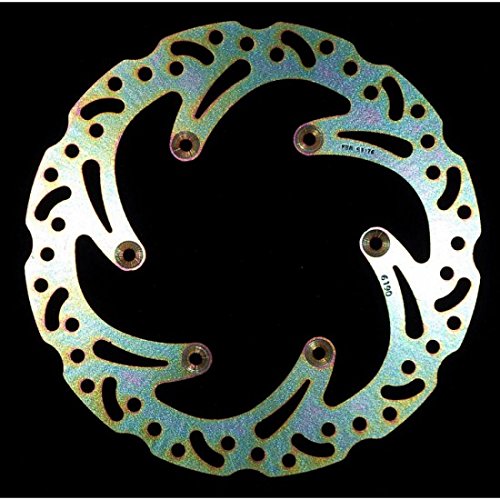 EBC Brakes X - Series Floating MC Rotors Rear - MD6190C EBC Brakes X - Series Floating MC Rotors Rear - MD6190C